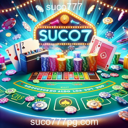 Explorando o Fascinante Mundo do Blackjack no Suco777